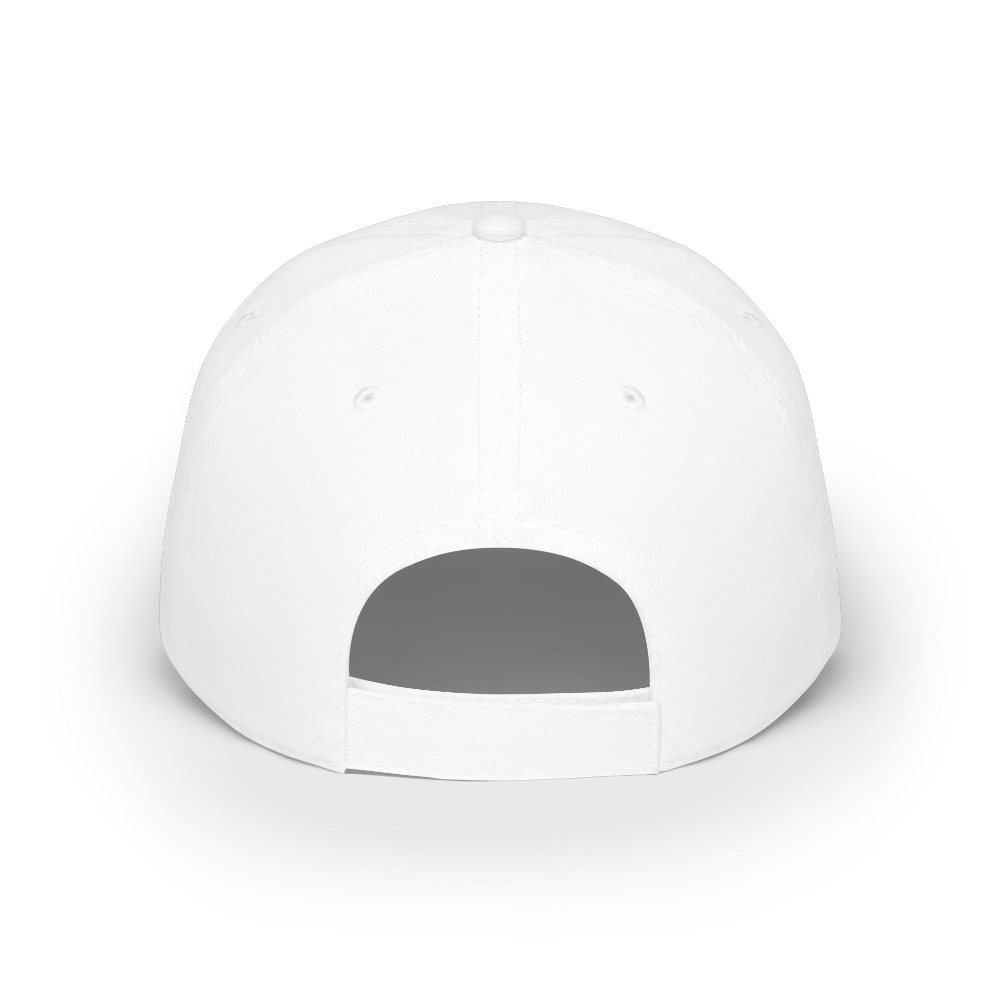 Shoreline Grace Embroidered Low Profile Baseball Cap
