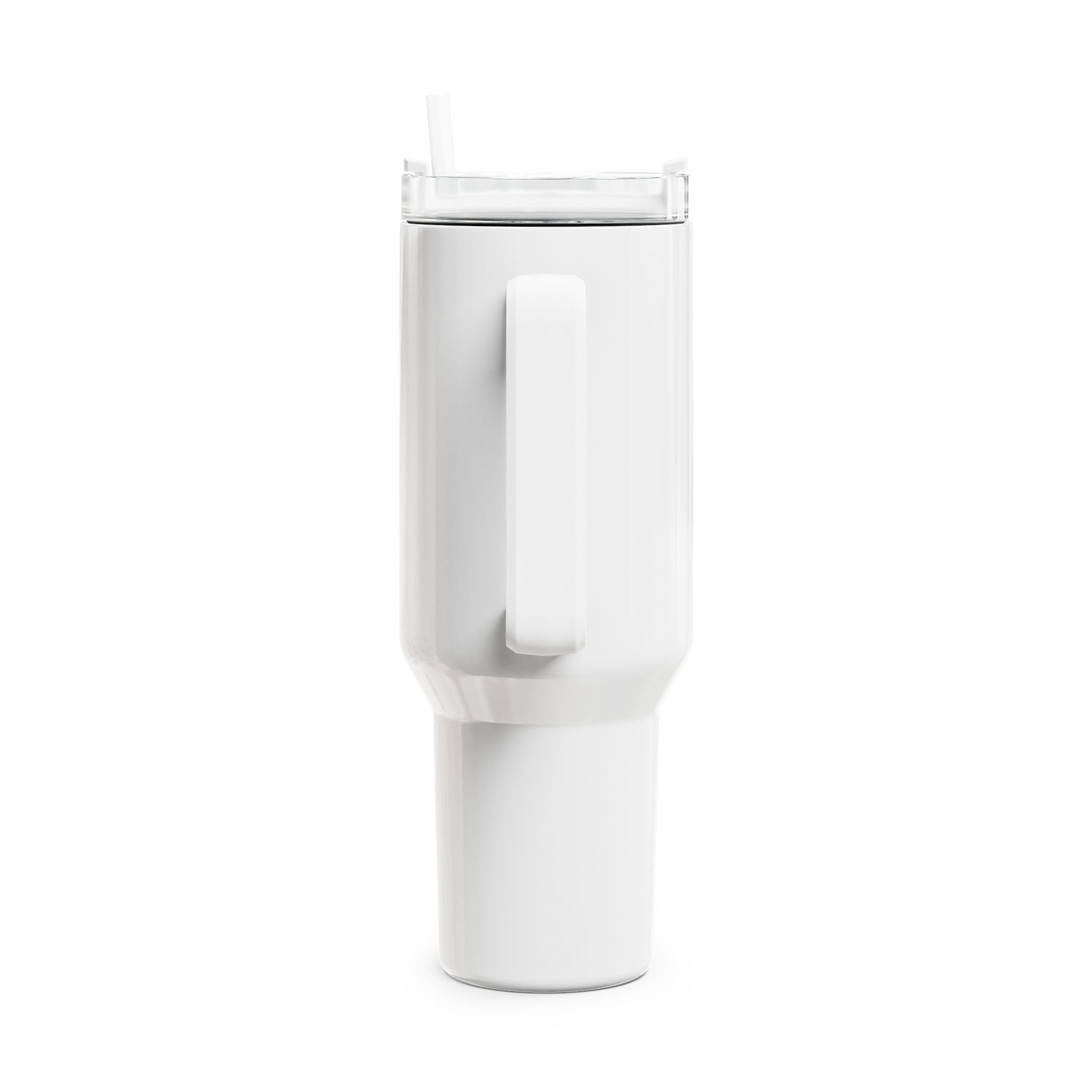 Shoreline Grace 40oz Tumbler – Coastal Stainless Insulated Travel Cup