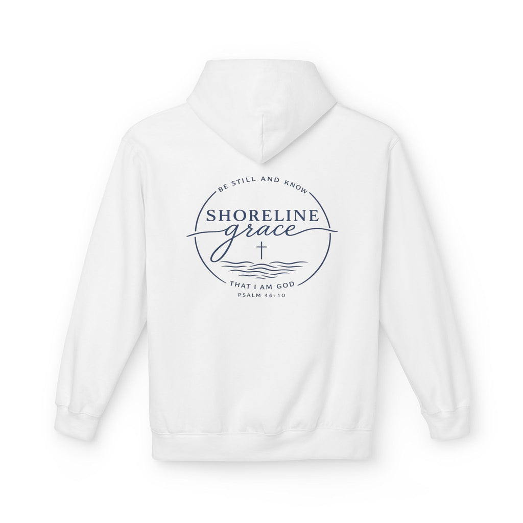 Hoodie — Shoreline Grace Christian Faith Pullover